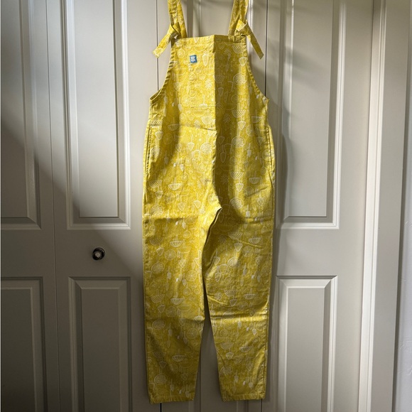 Lucy & Yak Maggie Dungarees - Picture 2 of 4